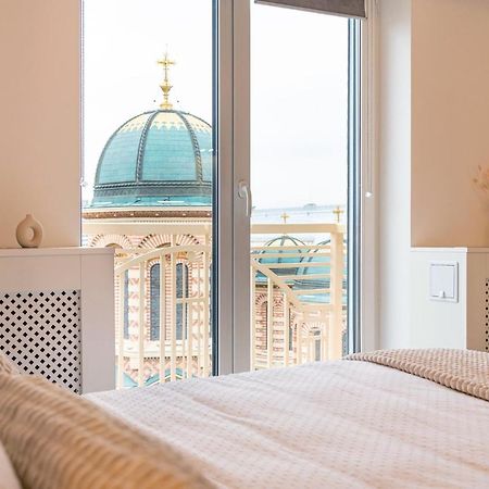Style And View Bucharest City Center Aparthotel Exteriör bild