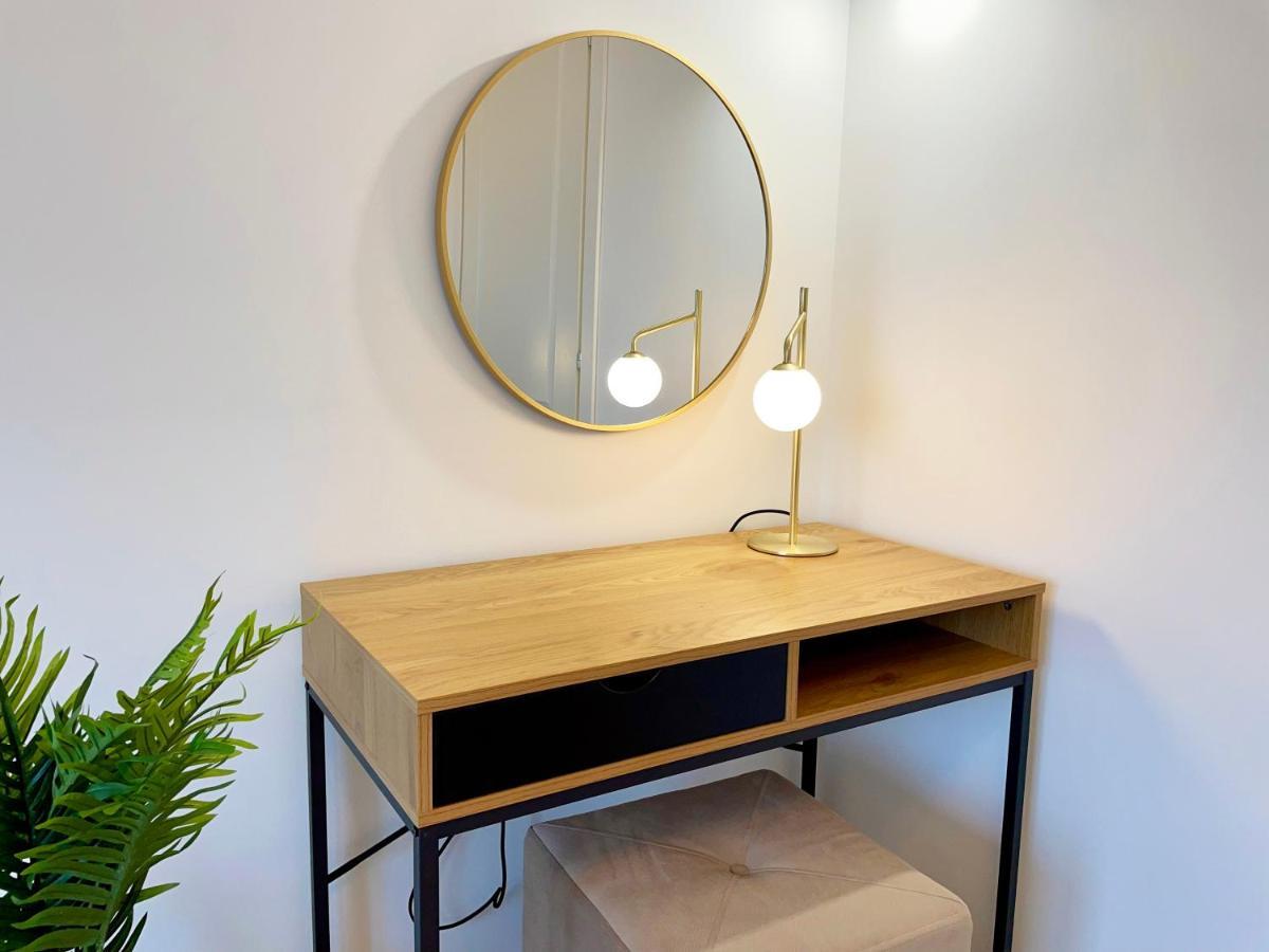 Style And View Bucharest City Center Aparthotel Exteriör bild