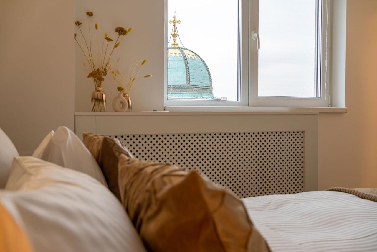 Style And View Bucharest City Center Aparthotel Exteriör bild