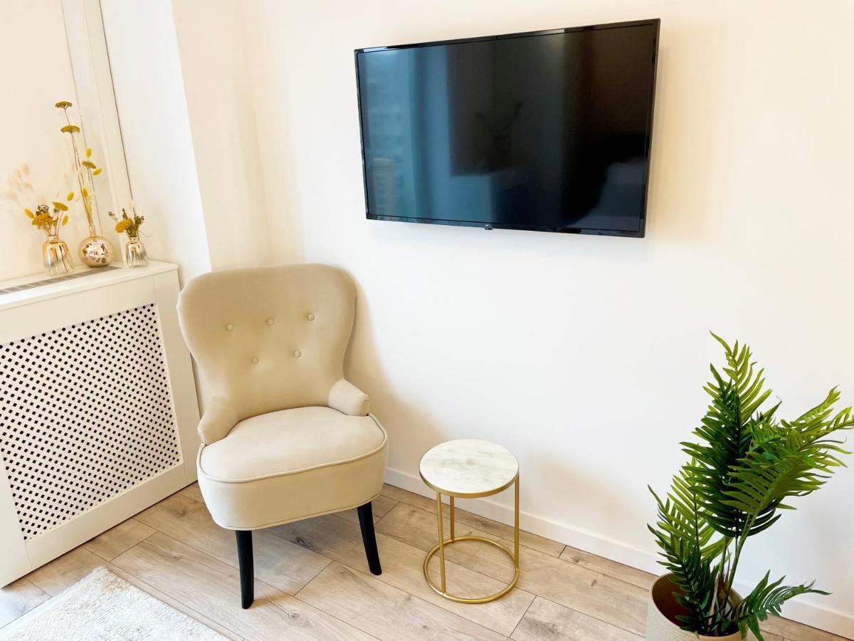 Style And View Bucharest City Center Aparthotel Exteriör bild